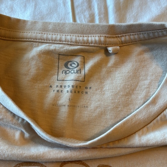 Rip Curl Sun Waves Surf Graphic Tee - Picture 4 of 9